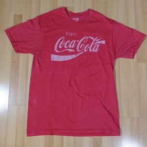 Coca Cola Shirt Medium